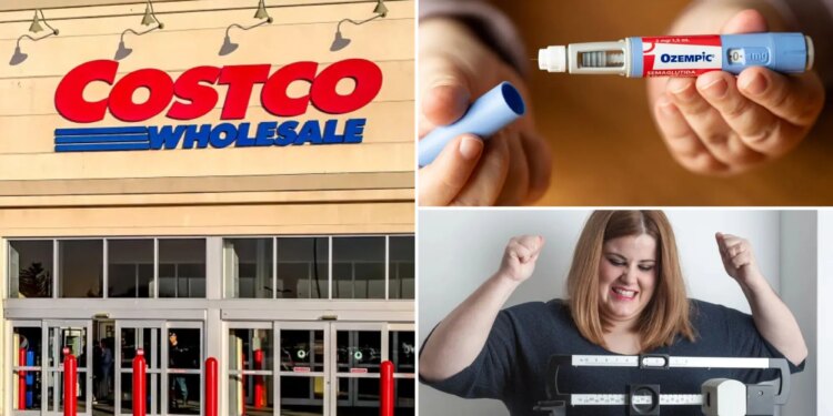 Costco to offer deep discounts on Ozempic, Wegovy
