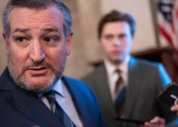 Cruz wants to make it easier for Americans to get damages for government censorship