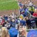 Cubs fan dragged out of stadium in handcuffs in crazy playoff scene
