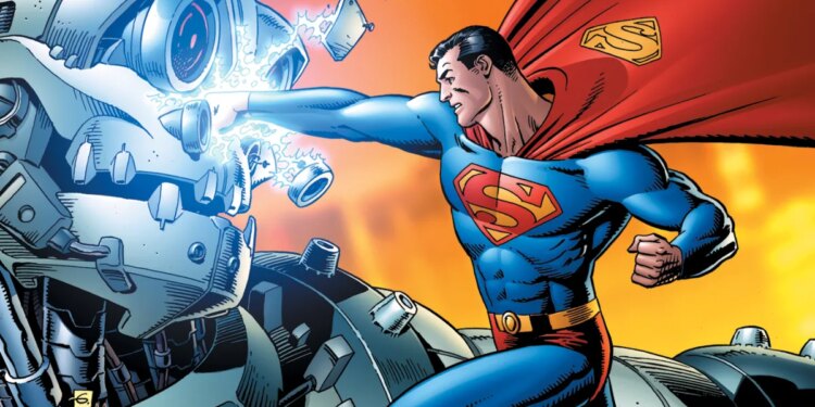 DC Comics won’t support generative AI: ‘not now, not ever’