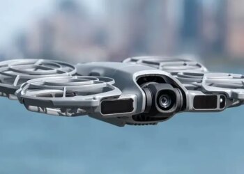 DJI’s Neo 2 selfie drone adds obstacle avoidance and gesture controls