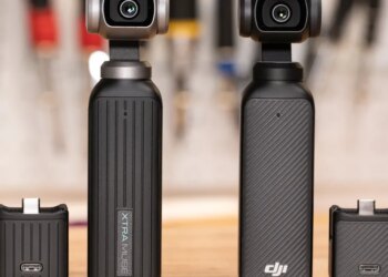 DJI’s excellent Osmo Pocket 3 is over $200 off in its first sale since tariffs