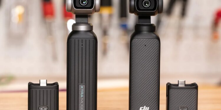 DJI’s excellent Osmo Pocket 3 is over $200 off in its first sale since tariffs