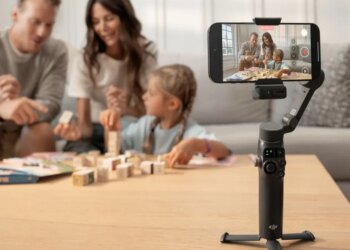 DJI’s new Osmo Mobile 8 adds pet tracking and 360-degree camera pans