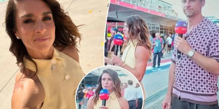 Danica Patrick’s word-salad baffles fans in bizarre Formula 1 analysis