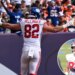 Daniel Bellinger seized Giants' opportunity amid wideout woes