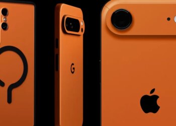 Dbrand lets Android users drink the Cosmic Orange juice, too