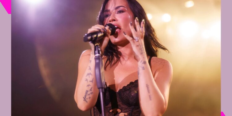 Demi Lovato It's Not That Deep Tour 2026: Where to buy tickets