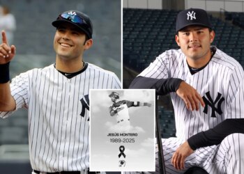 Details emerge in motorcycle death of ex-Yankee Jesus Montero