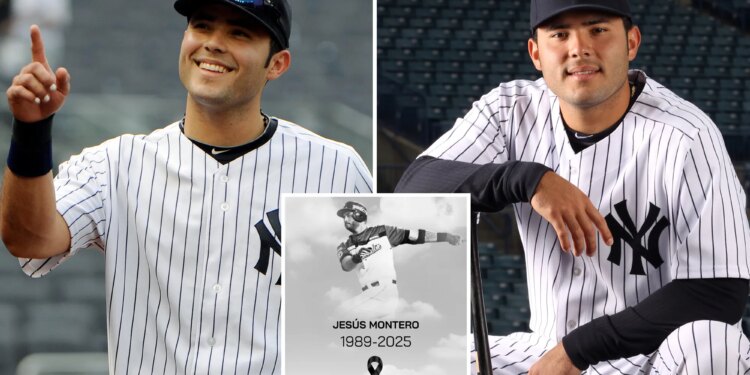 Details emerge in motorcycle death of ex-Yankee Jesus Montero