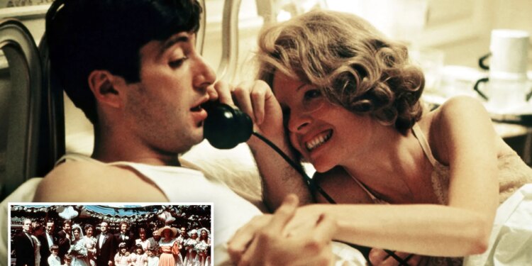 Diane Keaton's 'Godfather' co-star Gianni Russo shattered by her death