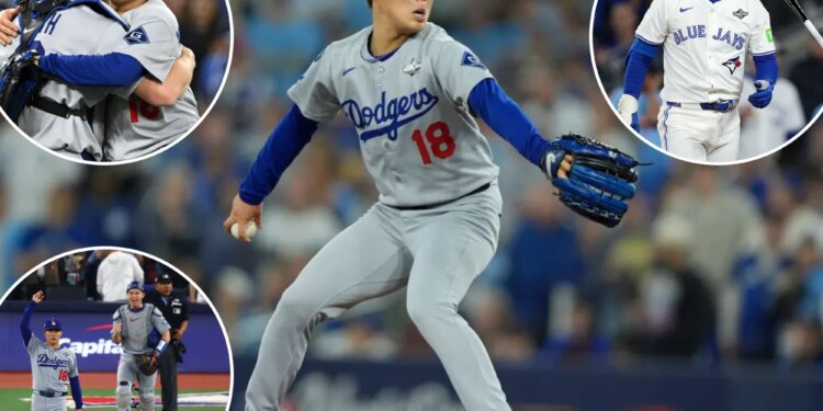 Dodgers ace shows again why Yankees and Mets coveted him