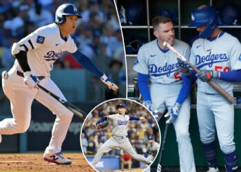 Dodgers continue to get most out of their $400M