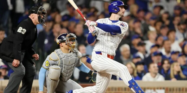 Dodgers expected to be in play for Kyle Tucker in free agency