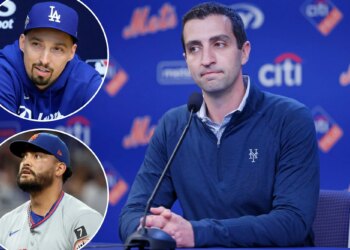 Dodgers' pitching success shows why Mets' rotation approach was wrong