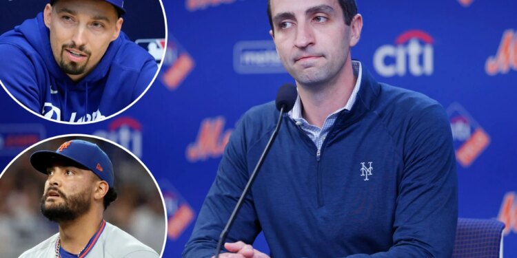 Dodgers' pitching success shows why Mets' rotation approach was wrong