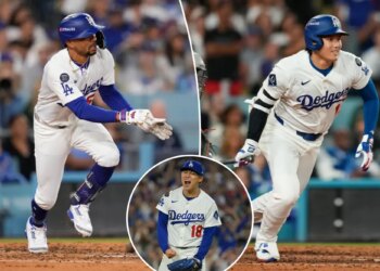 Dodgers sweep Reds to advance to NLDS showdown vs. Phillies