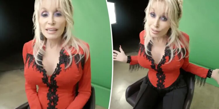 Dolly Parton speaks out about health issues: ‘I’ve got some problems’