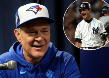 Don Mattingly has never stopped trying to get to this baseball mountaintop