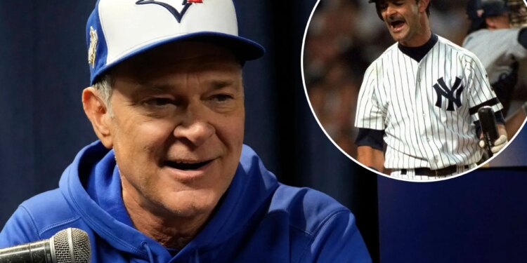 Don Mattingly has never stopped trying to get to this baseball mountaintop