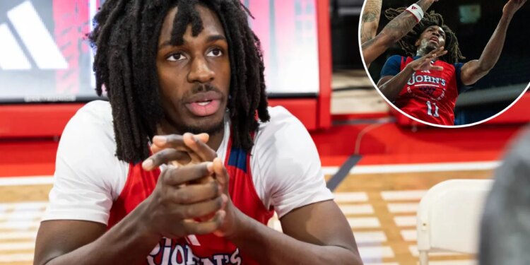 Donovan Mitchell's counsel gave Ian Jackson 'green light' to choose St. John's