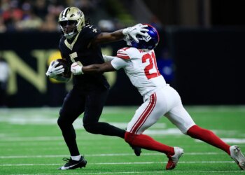 Don't expect fantasy football lightning to strike twice with Kendre Miller