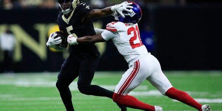 Don't expect fantasy football lightning to strike twice with Kendre Miller