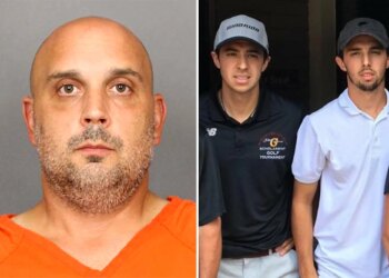 Driver charged in death of NHL's Johnny Gaudreau wants confessions tossed