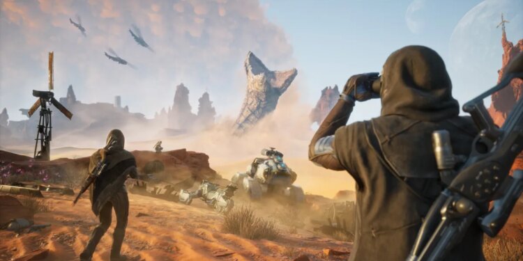 Dune: Awakening developer Funcom is laying off staff and shutting down a studio