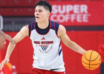 Dylan Darling may end up making biggest impact for St. John's