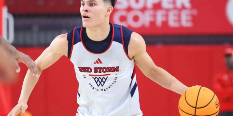 Dylan Darling may end up making biggest impact for St. John's