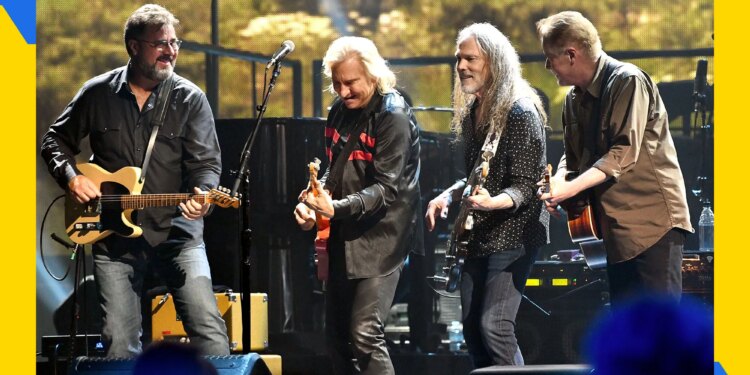 Eagles Las Vegas Sphere residency extended February 2026: Where to buy tickets