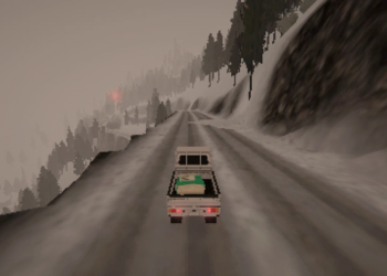A screenshot from the video game Easy Delivery Co.