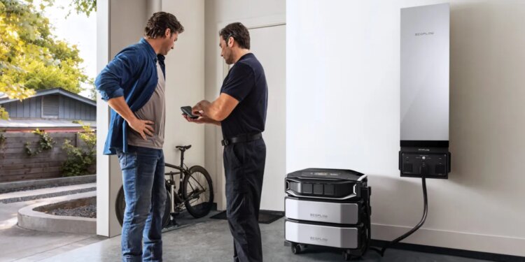 EcoFlow’s Delta Pro Ultra X can power a home for weeks