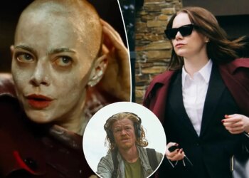 Emma Stone stars in another flippin' weird Yorgos Lanthimos movie about conspiracy theorists