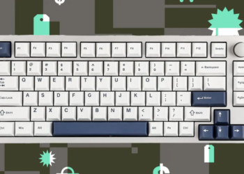 Epomaker’s surprisingly great P75 keyboard is on sale for just $79.99