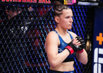 Erin Blanchfield expects to feel MSG love this time at UFC 322