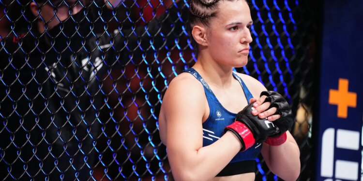 Erin Blanchfield expects to feel MSG love this time at UFC 322