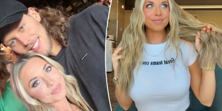 Erin Dolan reveals how her, Phillies' Alec Bohm make relationship work