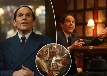 Ethan Hawke is unrecognizable and transfixing in sad, witty Broadway tale