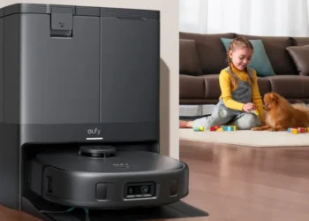 Eufy’s X10 Pro Omni robot vacuum / mop is matching its Prime Day low