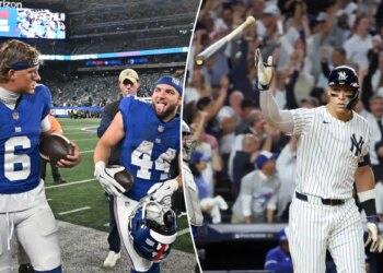 Even in the darkest of days, New York sports still give us some hope