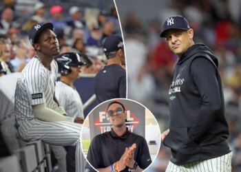 Ex-Yankee fumes over 'unacceptable' treatment of Jazz Chisholm