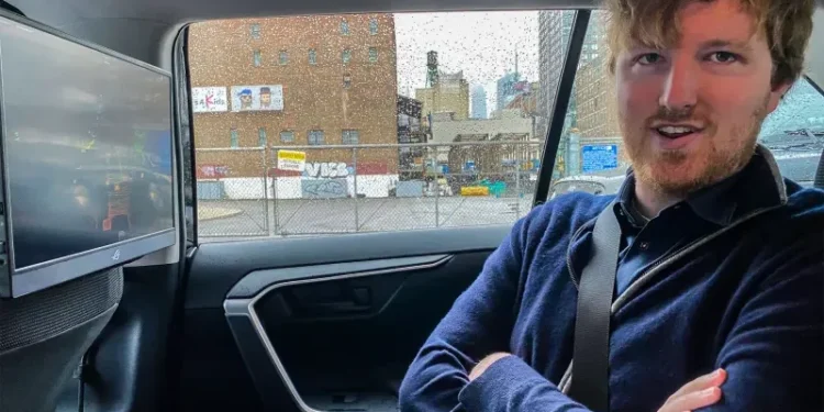 Ex-lidar CEO makes a bid to reclaim his company