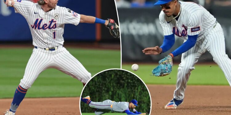 Exploring the possible trade possibilities in Mets' quest to fix defense