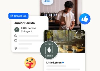 Facebook is adding job listings, again
