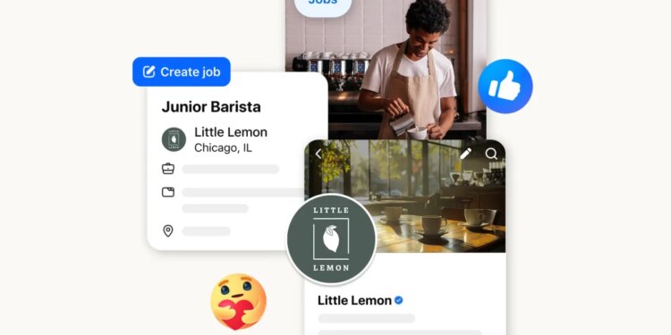 Facebook is adding job listings, again