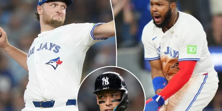 Factors that will decide how much Blue Jays can keep up with Yankees