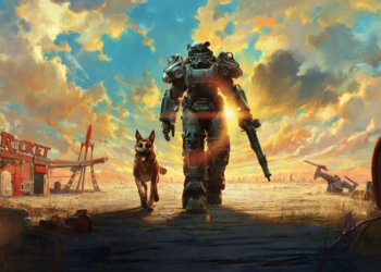 Fallout 4 is getting a new edition just in time for the TV show