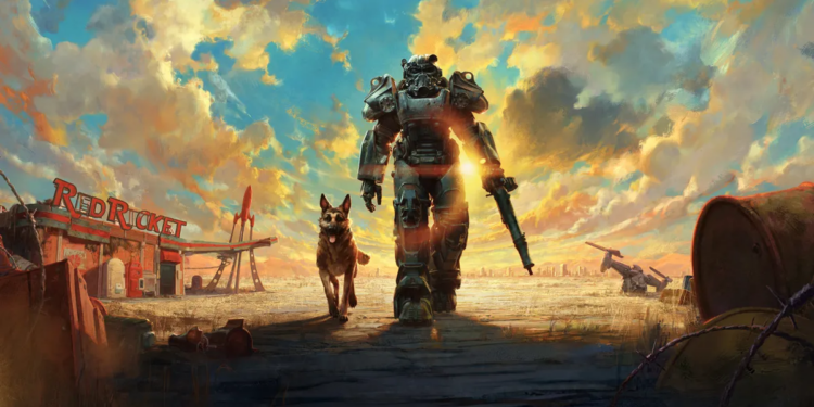 Fallout 4 is getting a new edition just in time for the TV show